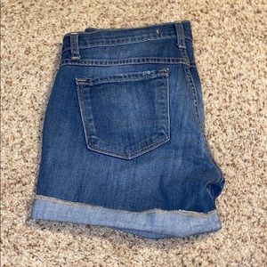 Flying Monkey jean shorts